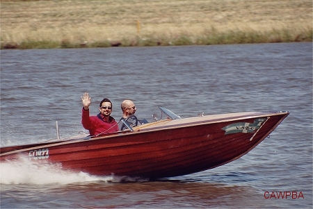 Wooden Powerboats