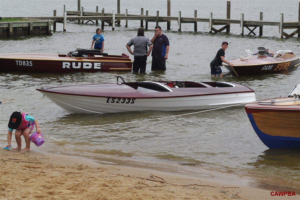 Classic Australian Wooden Power Boats, Highlights of ...