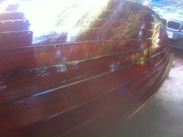 3rd coat varnish port  bow.JPG
